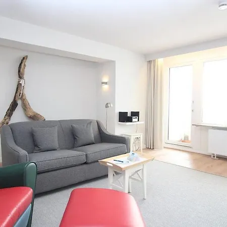 Apartment Haus Metropol, App. 234 S+WB Westerland